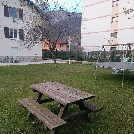 Un Bon Momentde Dente Apartment